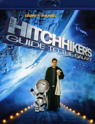 Hitchhiker's Guide To The Galaxy (2005)