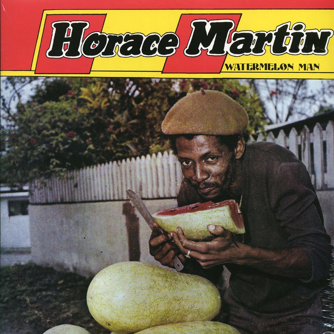 Horace Martin - Watermelon Man (ltd. 500 copies made) - Vinyl LP