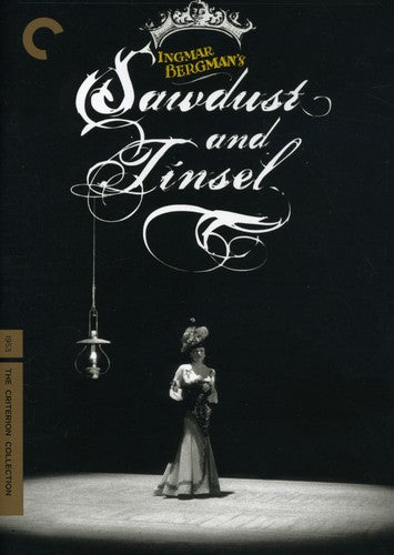 Sawdust & Tinsel/Dvd