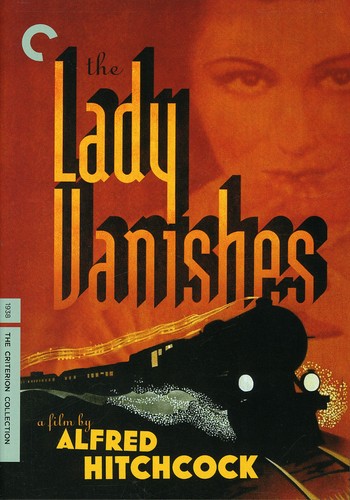 Lady Vanishes (1938)/Dvd