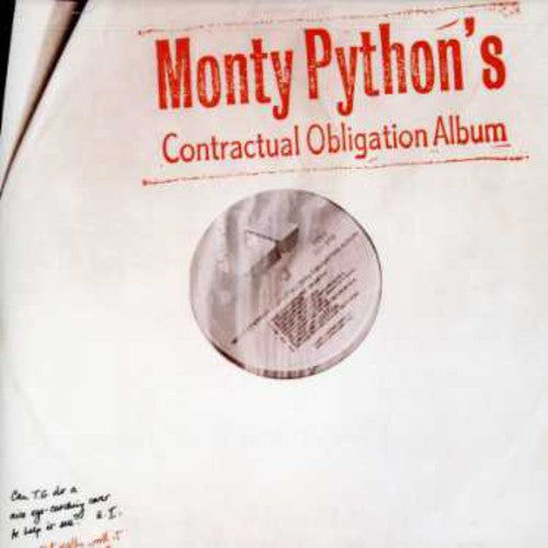 Monty Python's Contractual Obligation Album