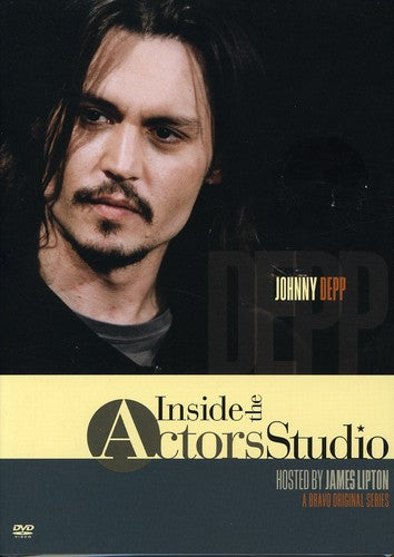 Johnny Depp: Inside The Actors Studio