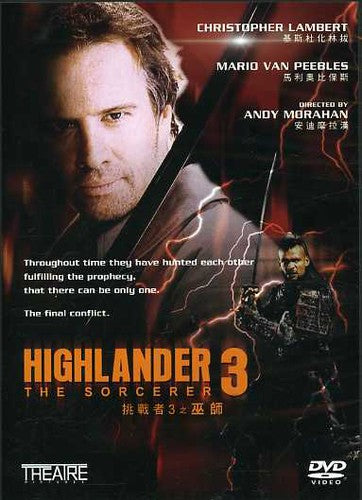 Highlander 3-The Sorcerer