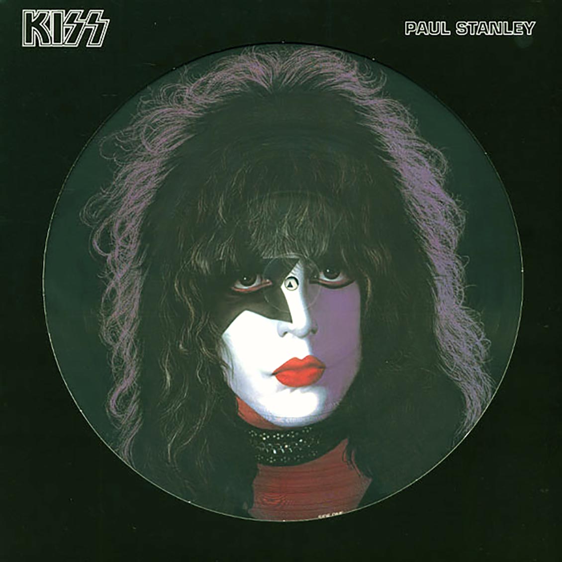 Kiss - Paul Stanley (picture disc) - Vinyl LP