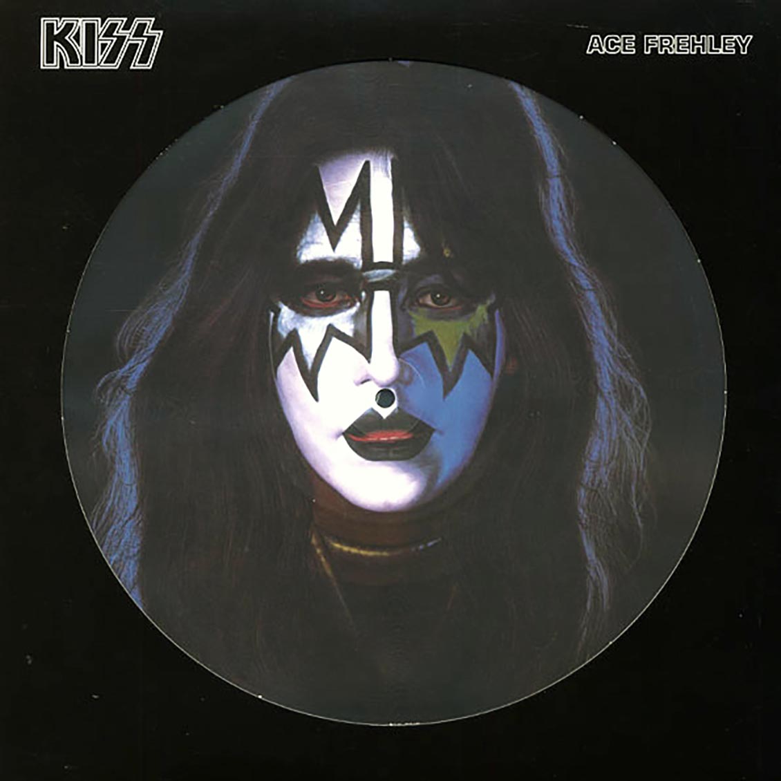 Kiss - Ace Frehley (picture disc) - Vinyl LP