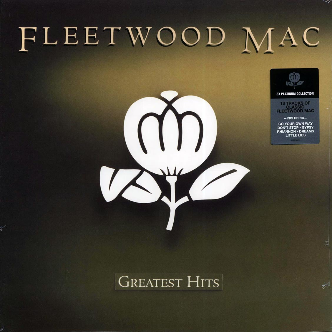 Fleetwood Mac - Greatest Hits - Vinyl LP