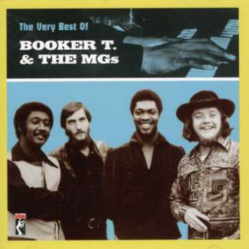 Very Best Of Booker T & The Mg's