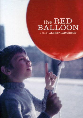 Red Balloon/Dvd