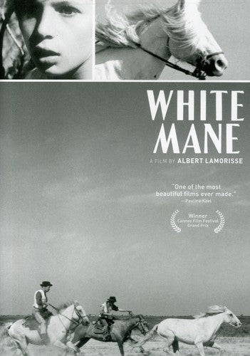 White Mane/Dvd