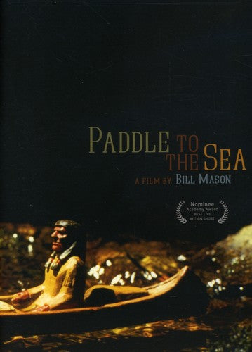 Paddle To The Sea/Dvd