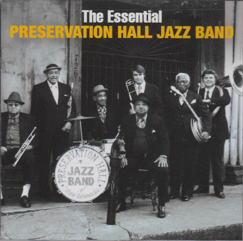 Essential Preservation Hall Jazz Band