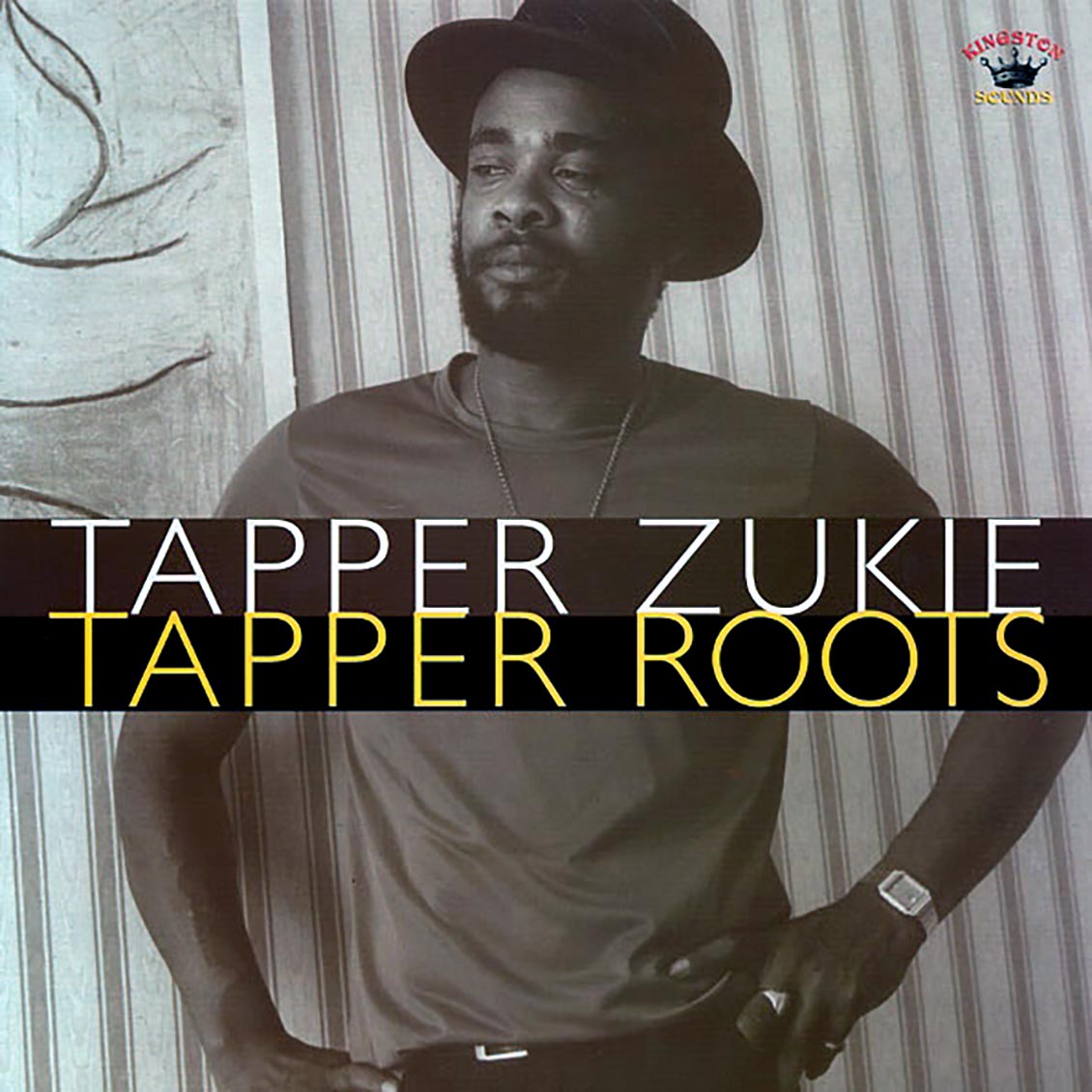 Tappa Zukie - Tapper Roots (180g) - Vinyl LP