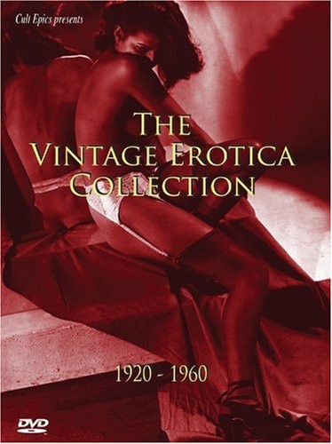 Vintage Erotica Collection