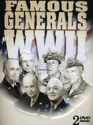 Famous Generals Of Wwii (2 Pack)
