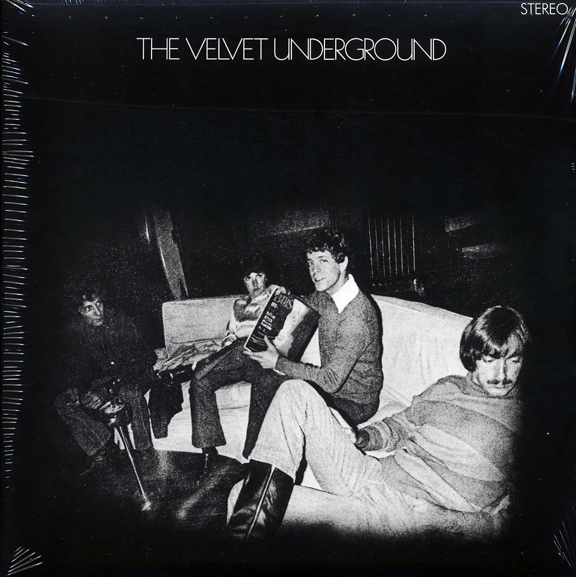 The Velvet Underground - The Velvet Underground (180g) - Vinyl LP