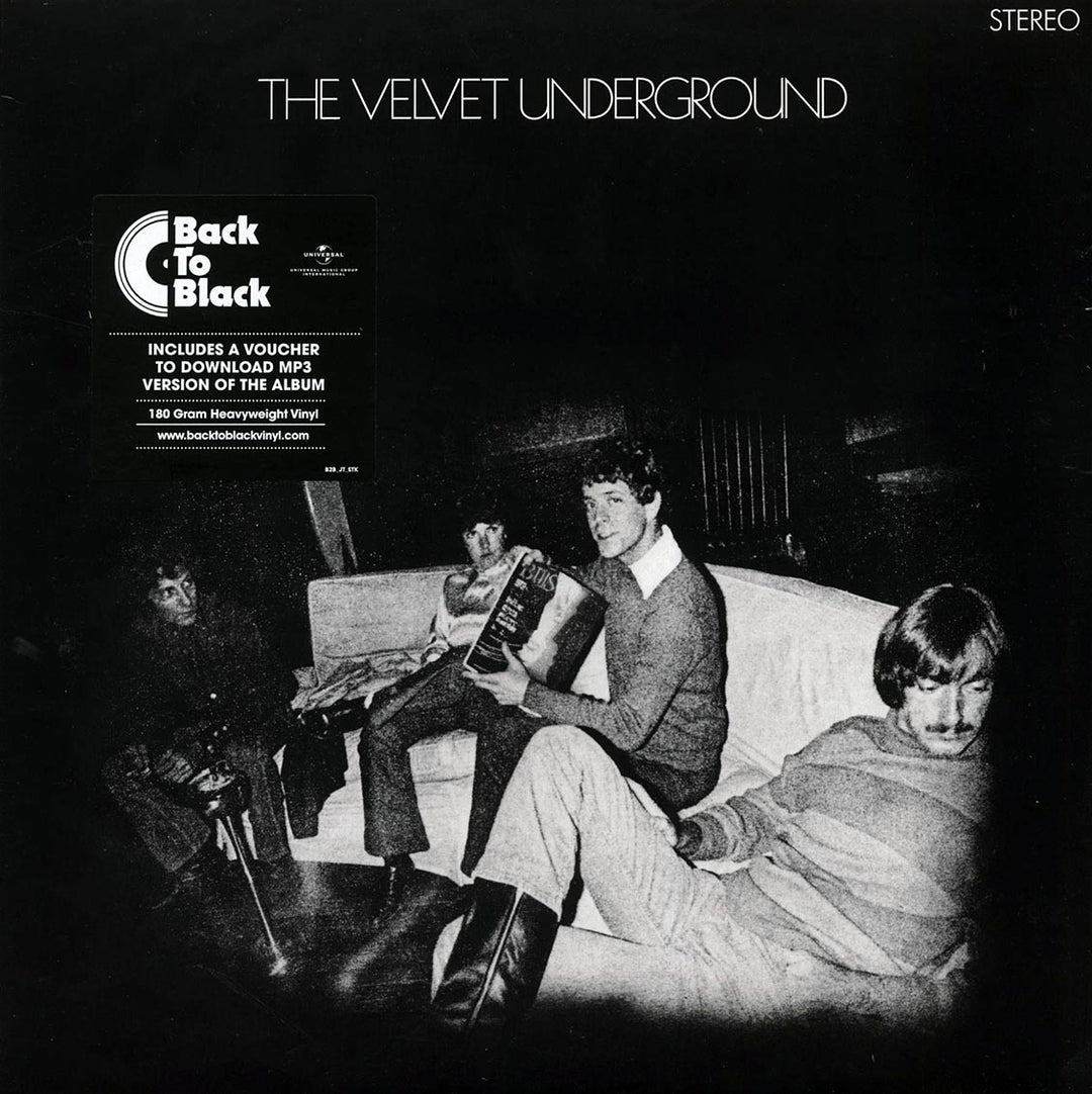The Velvet Underground - The Velvet Underground (180g) - Vinyl LP
