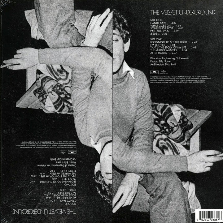 The Velvet Underground - The Velvet Underground (180g) - Vinyl LP - LP