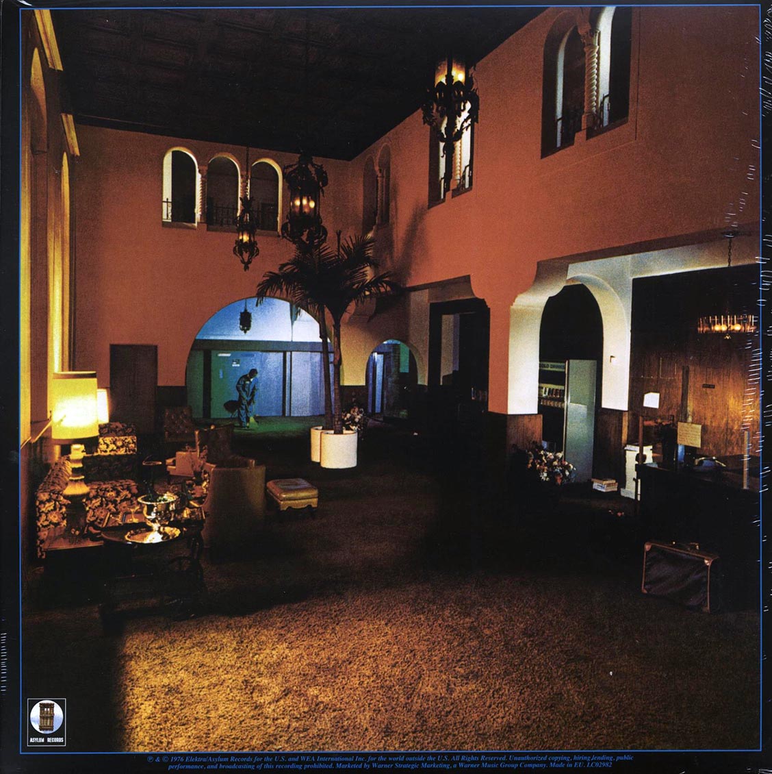 Eagles - Hotel California (180g) - Vinyl LP, LP