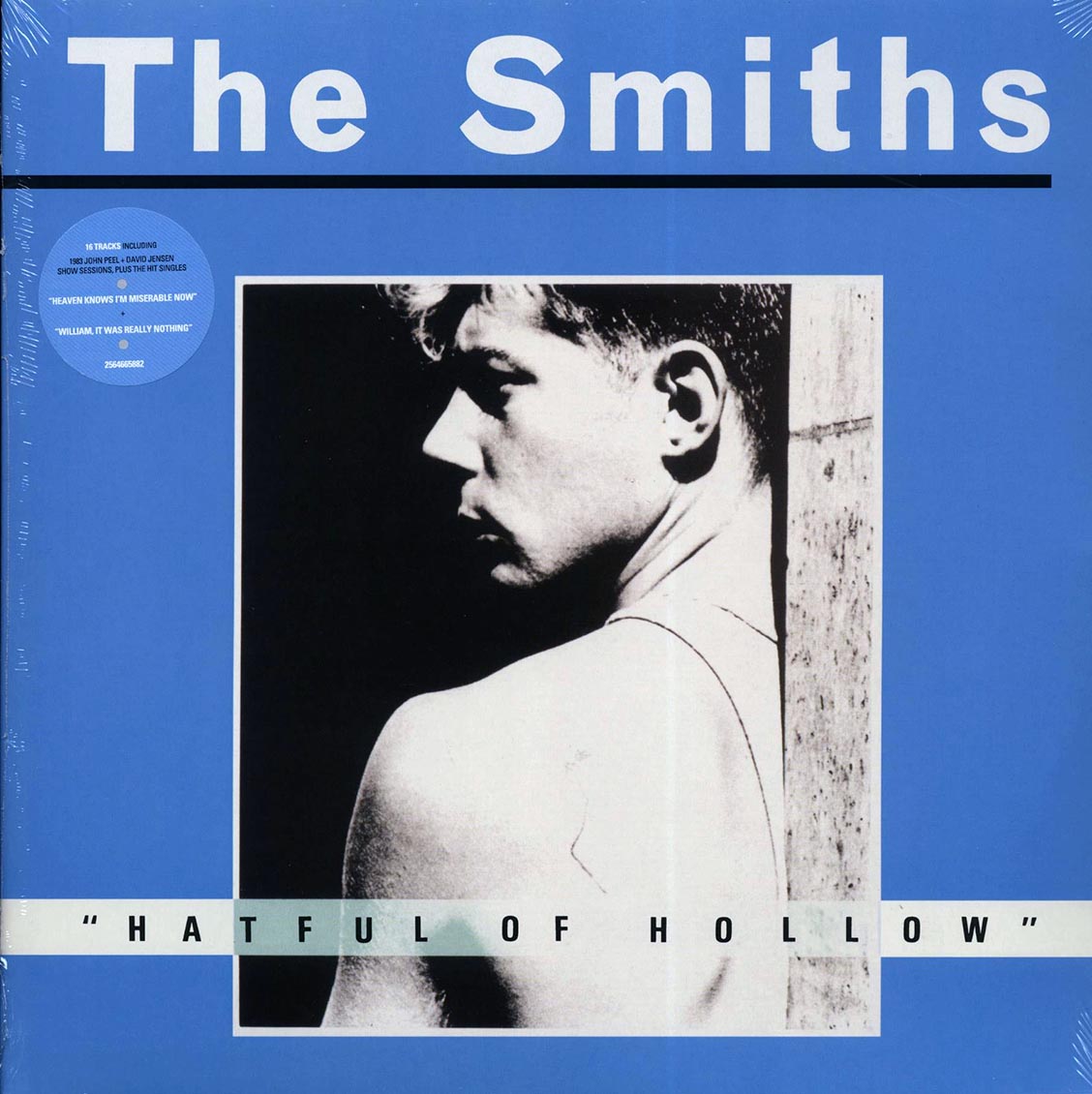 The Smiths - Hatful Of Hollow - Vinyl LP