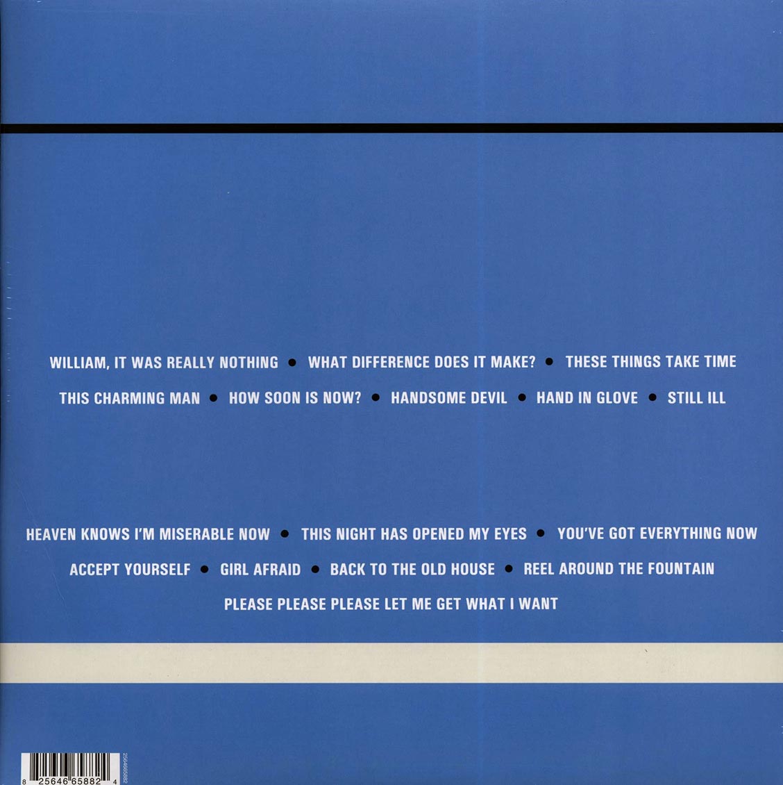 The Smiths - Hatful Of Hollow - Vinyl LP, LP