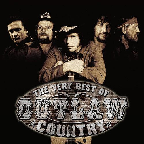 Very Best Of Outlaw Country / Various