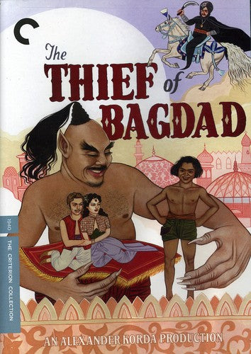 Thief Of Bagdad (1940)/Dvd