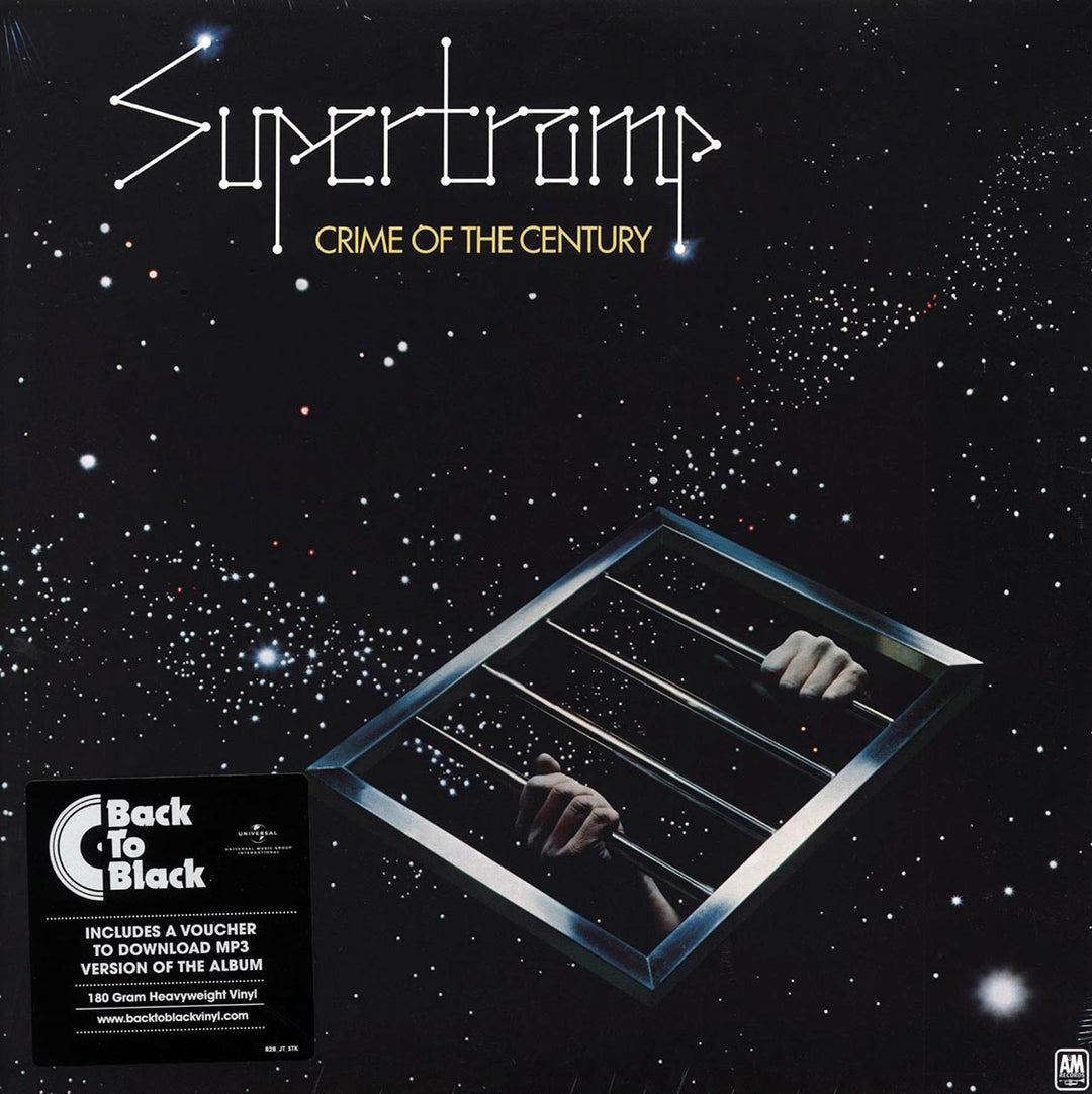 Supertramp - Crime Of The Century (180g) - Vinyl LP