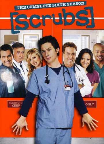 Scrubs: Complete Sixth Season