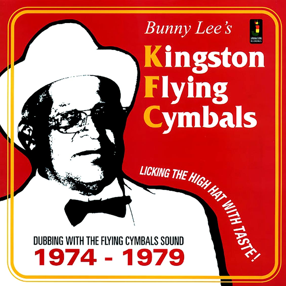 Bunny Lee - Kingston Flying Cymbals: Dubbing With The Flying Cymbals Sound 1974-1979 (180g) - Vinyl LP