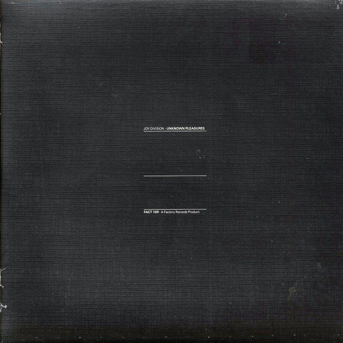 Joy Division - Unknown Pleasures (180g) - Vinyl LP, LP