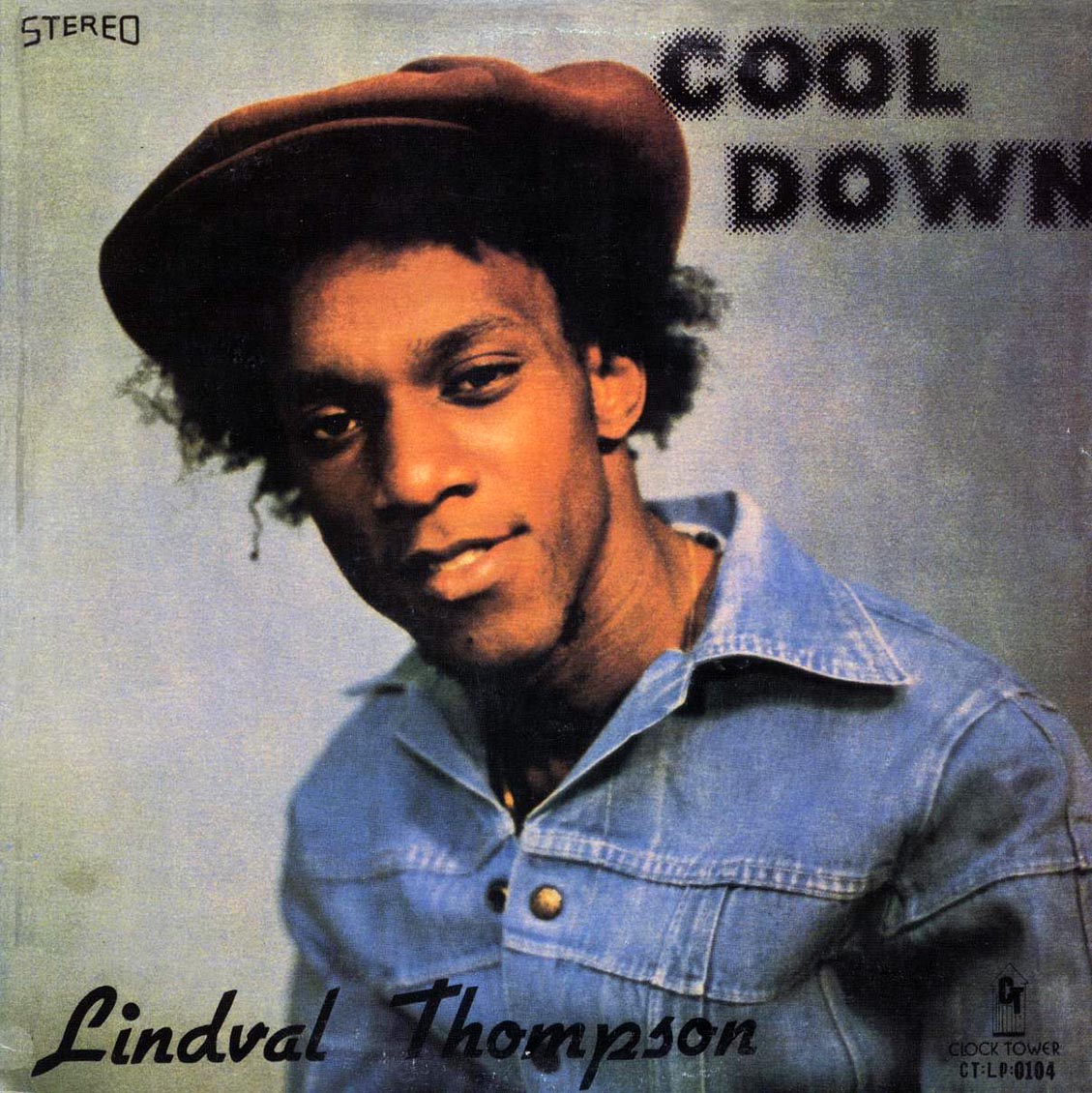 Linval Thompson - Cool Down (colored vinyl) - Vinyl LP