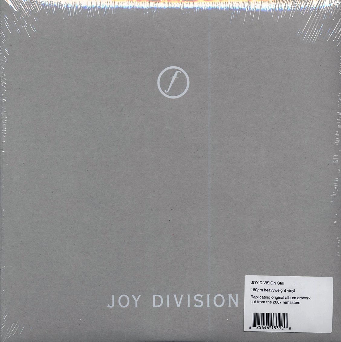 Joy Division - Still (2xLP) (180g) - Vinyl LP