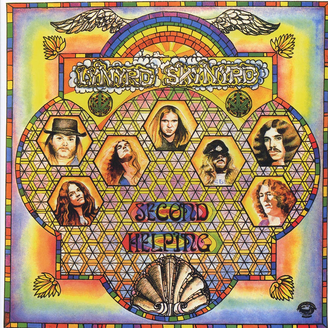 Lynyrd Skynyrd - Second Helping (180g) - Vinyl LP