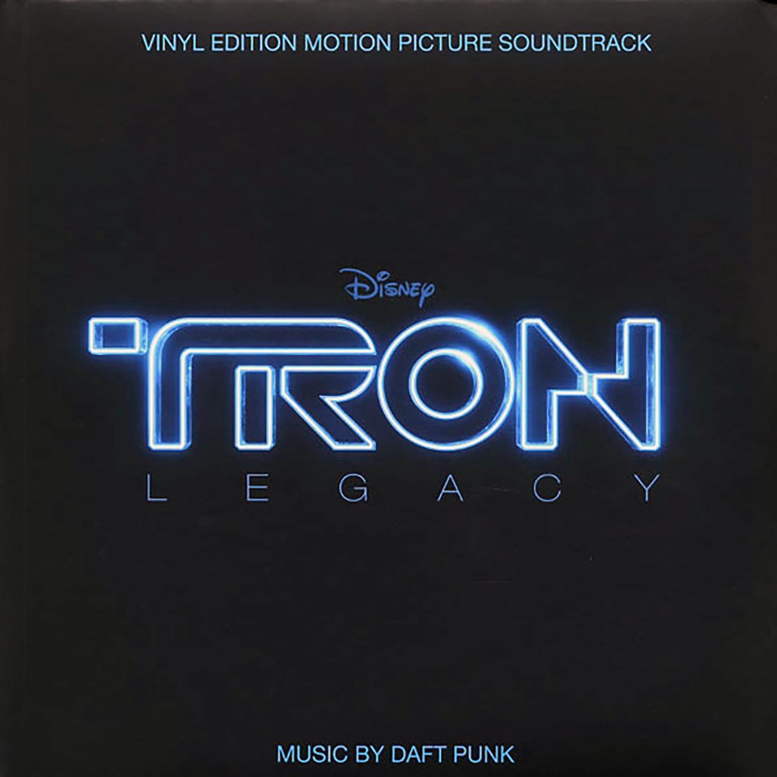 Daft Punk - Tron Legacy: Original Motion Picture Soundtrack - Vinyl LP