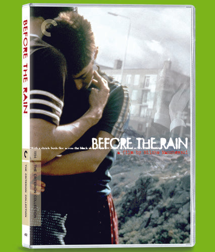 Before The Rain/Dvd