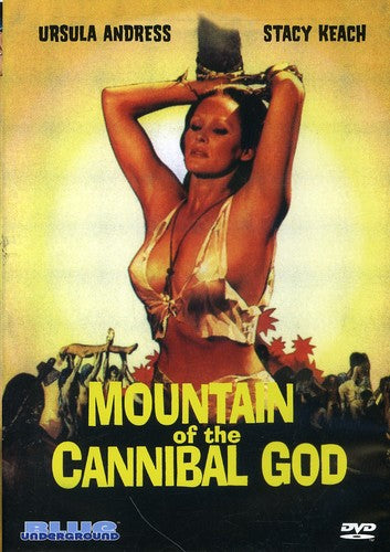 Mountain Of The Cannibal God