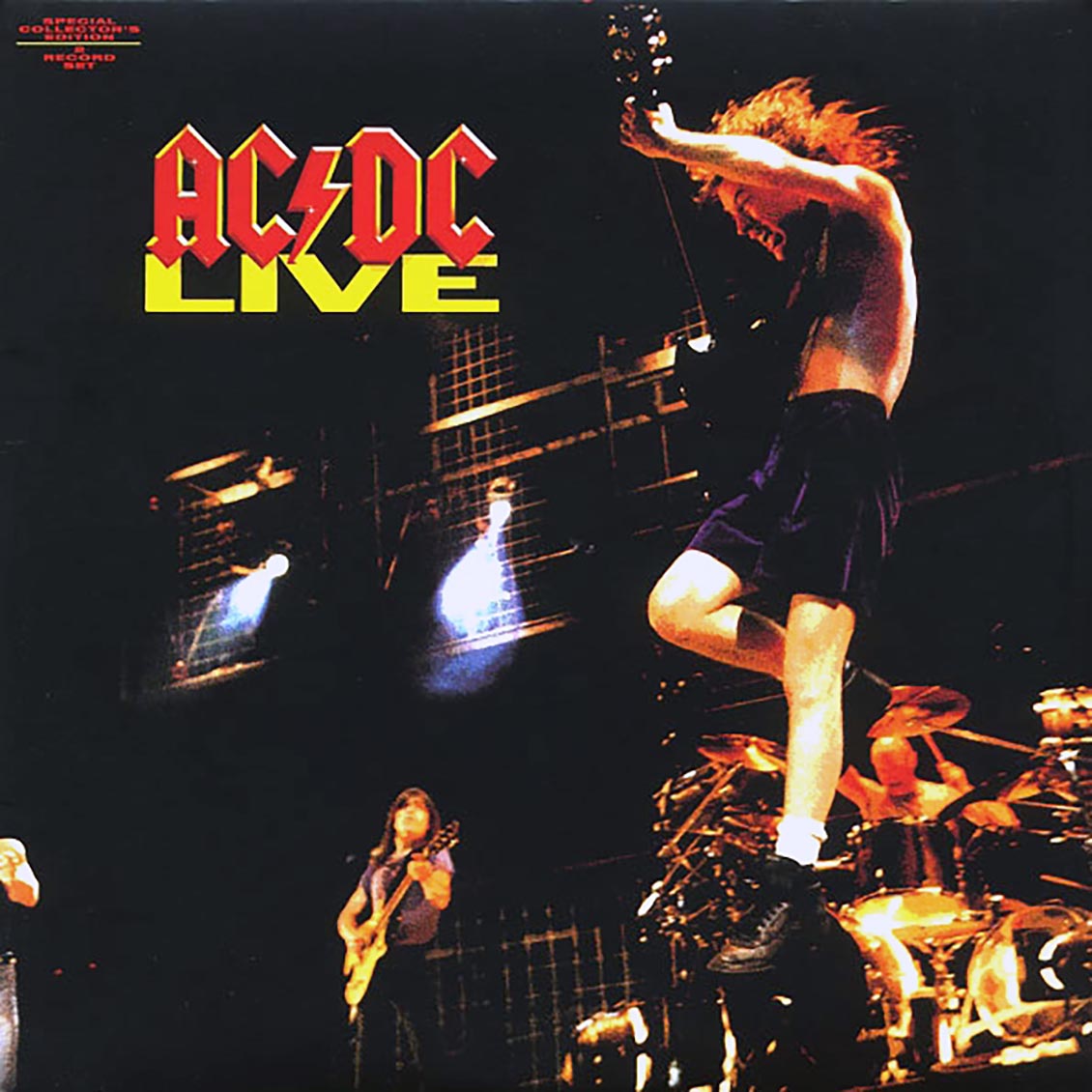 AC/DC - Live (2xLP) (180g) - Vinyl LP