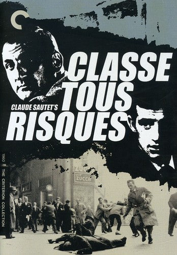 Classe Tous Risques/Dvd