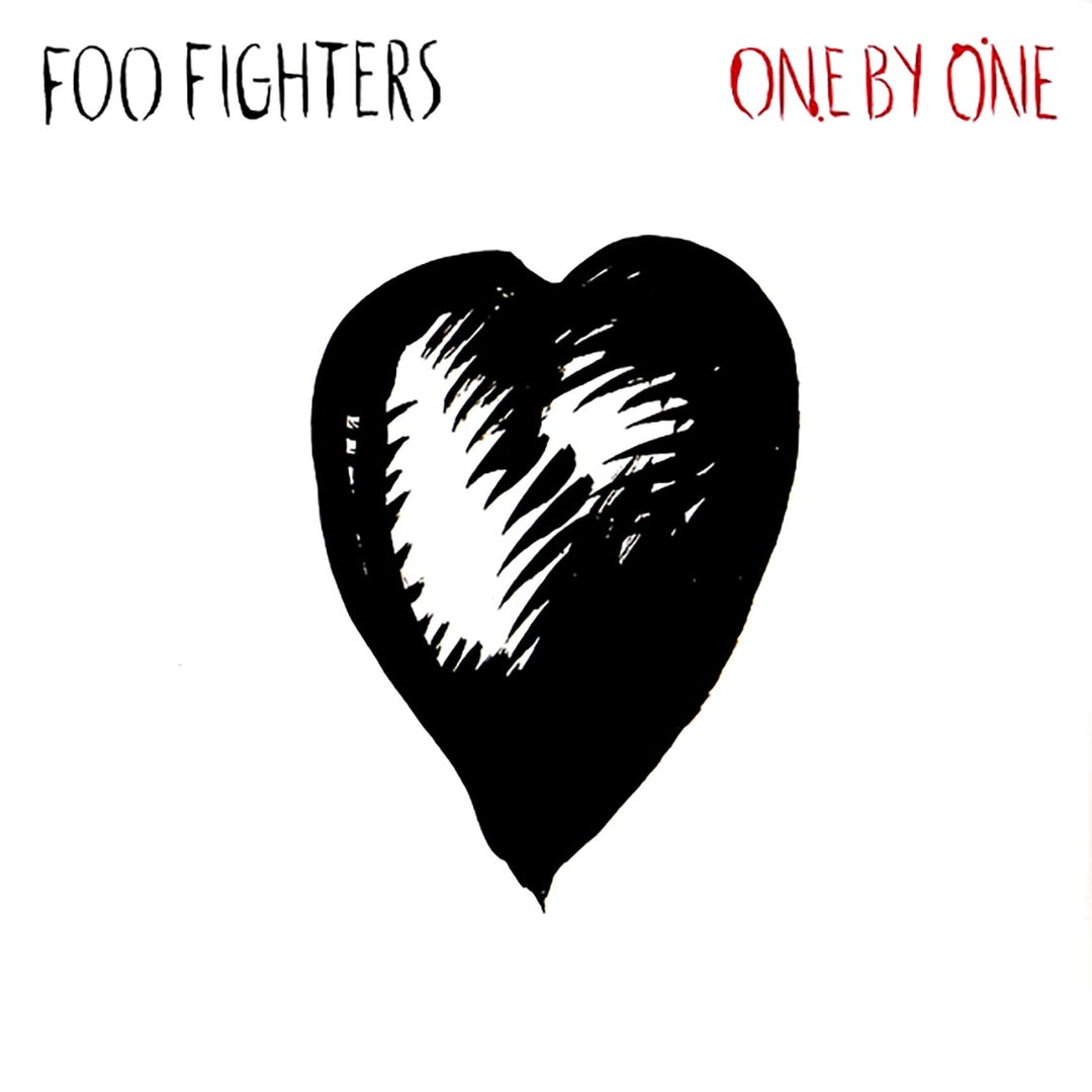 Foo Fighters - One By One (2xLP) (180g) - Vinyl LP