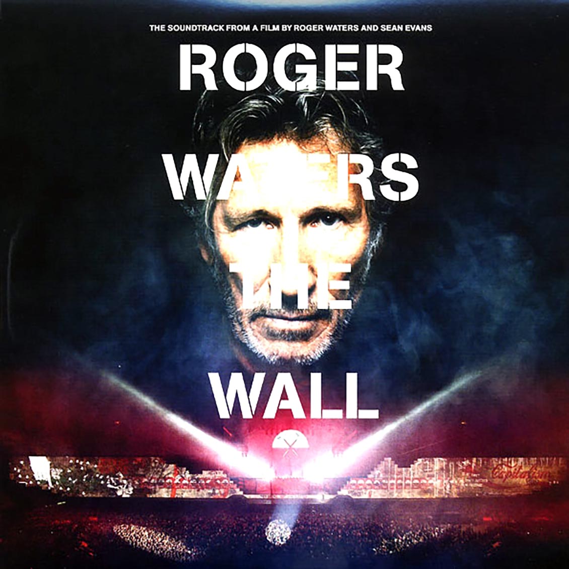 Roger Waters - The Wall: Original Motion Picture Soundtrack (3xLP) (180g) (audiophile) - Vinyl LP