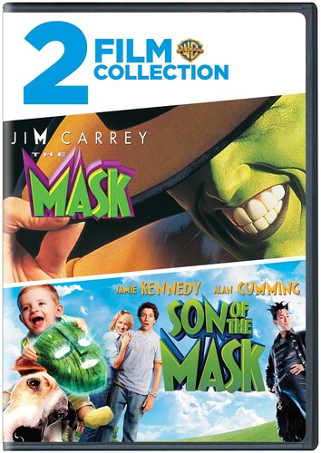 Mask (1994) & Son Of The Mask