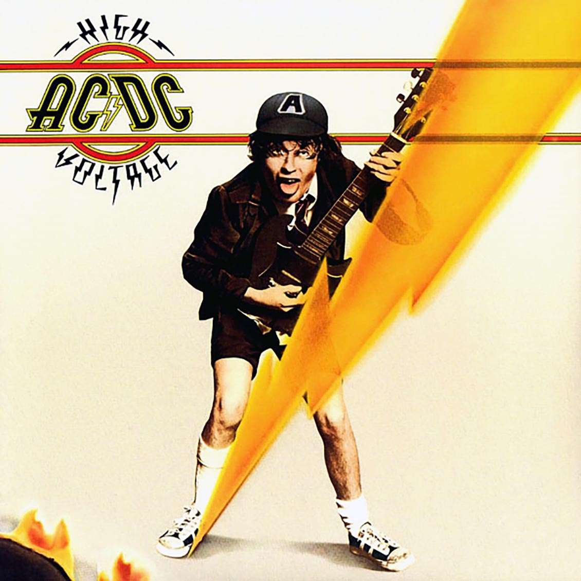 AC/DC - High Voltage (180g) - Vinyl LP