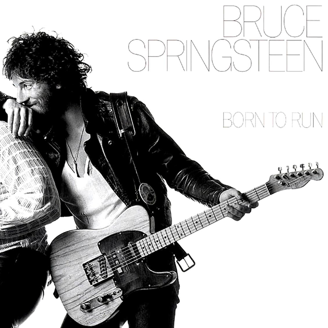 Bruce Springsteen - Born To Run (incl. mp3) (180g) (audiophile) - Vinyl LP