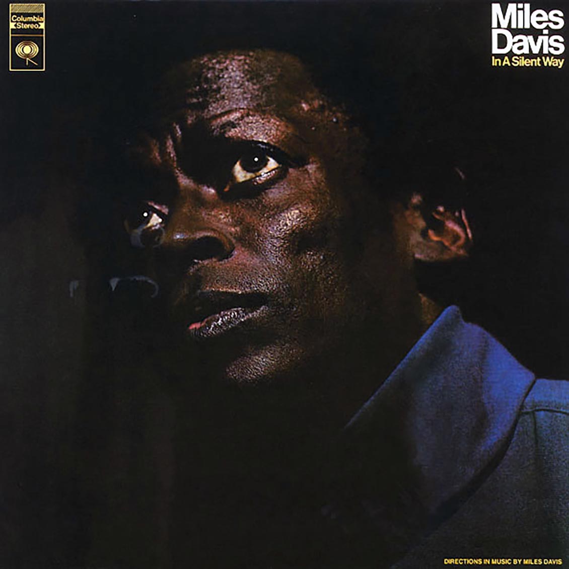 Miles Davis - In A Silent Way - Vinyl LP