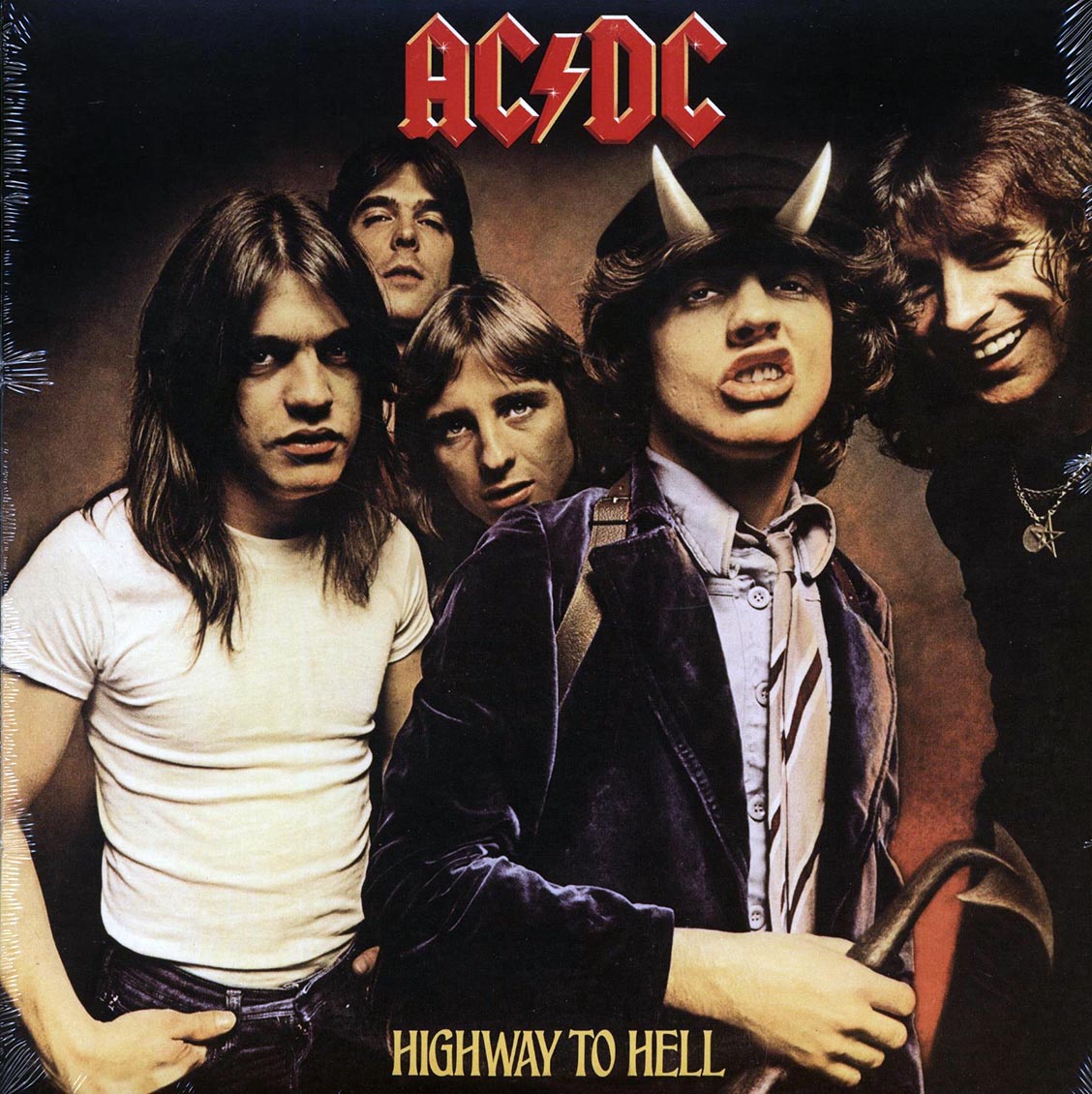 AC/DC - Highway To Hell (180g) - Vinyl LP