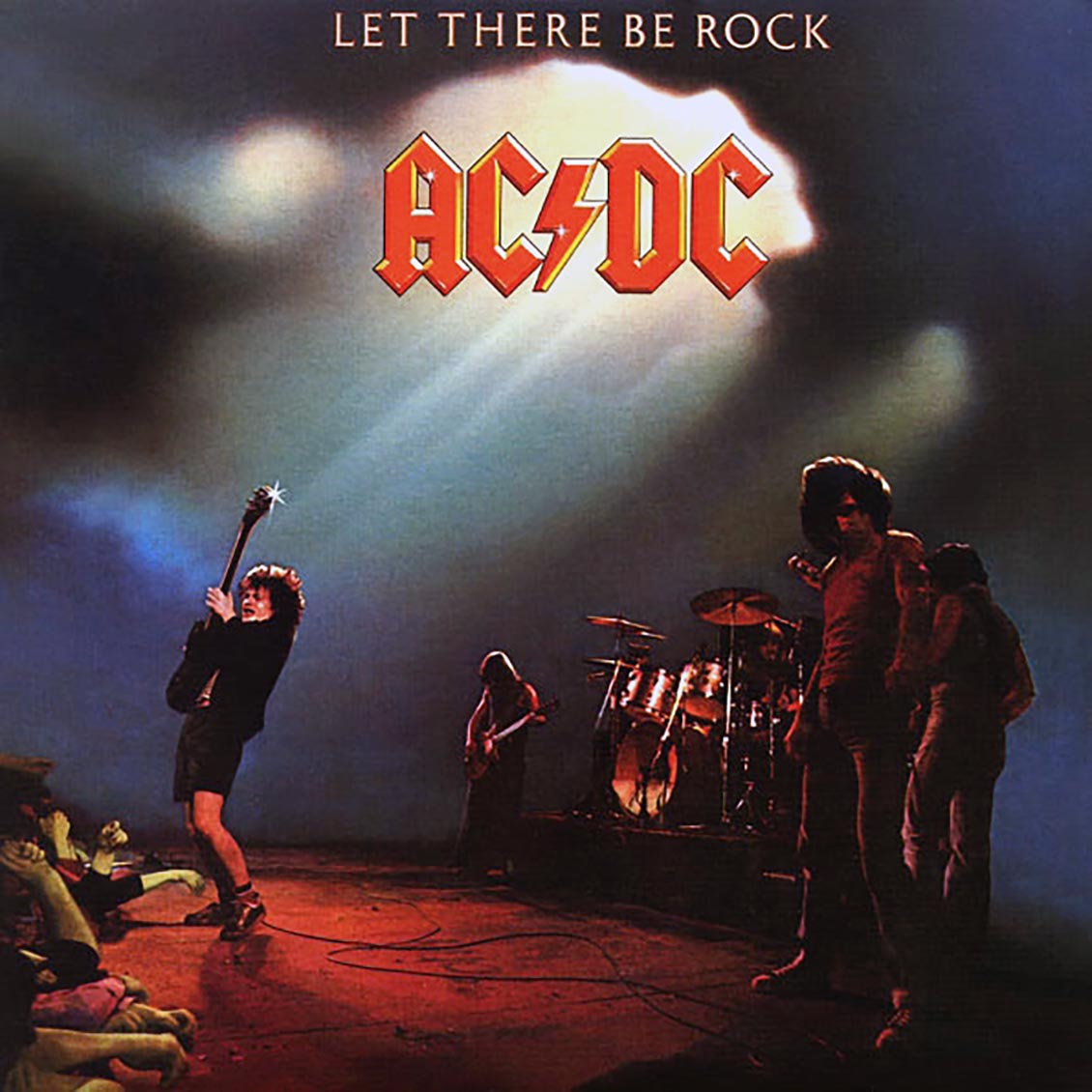 AC/DC - Let There Be Rock (180g) - Vinyl LP