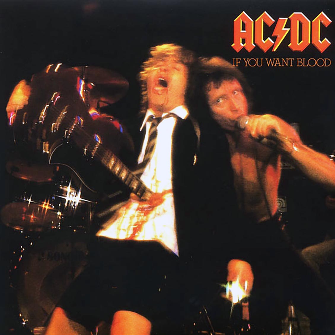 AC/DC - If You Want Blood You've Got It (180g) - Vinyl LP