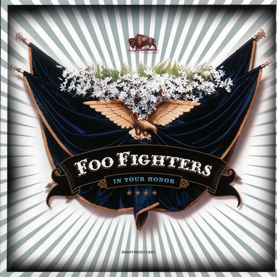 Foo Fighters - In Your Honor (2xLP) (incl. mp3) (180g) - Vinyl LP