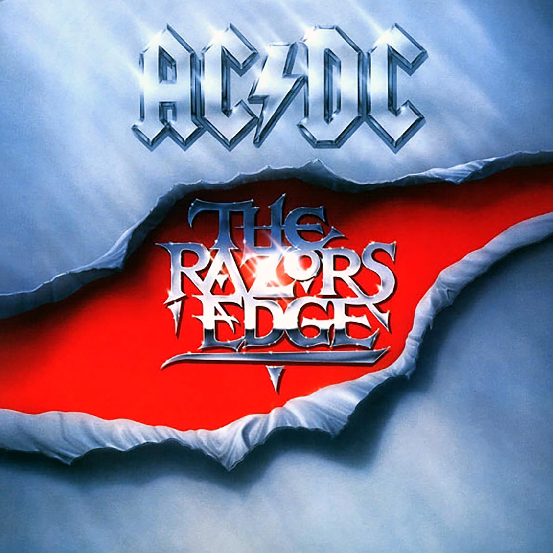 AC/DC - The Razors Edge (180g) - Vinyl LP
