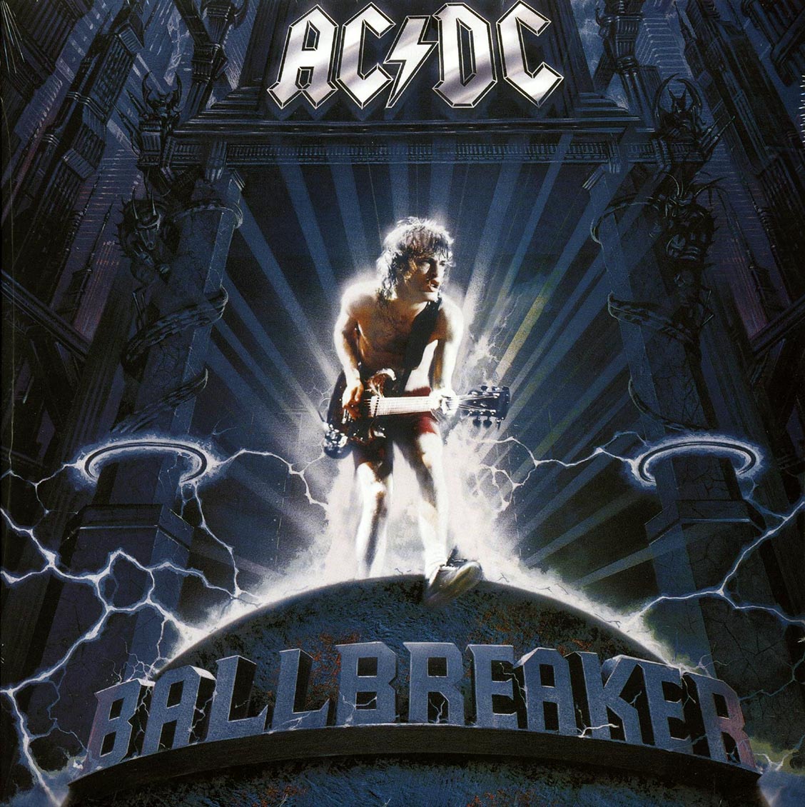 AC/DC - Ballbreaker (180g) - Vinyl LP